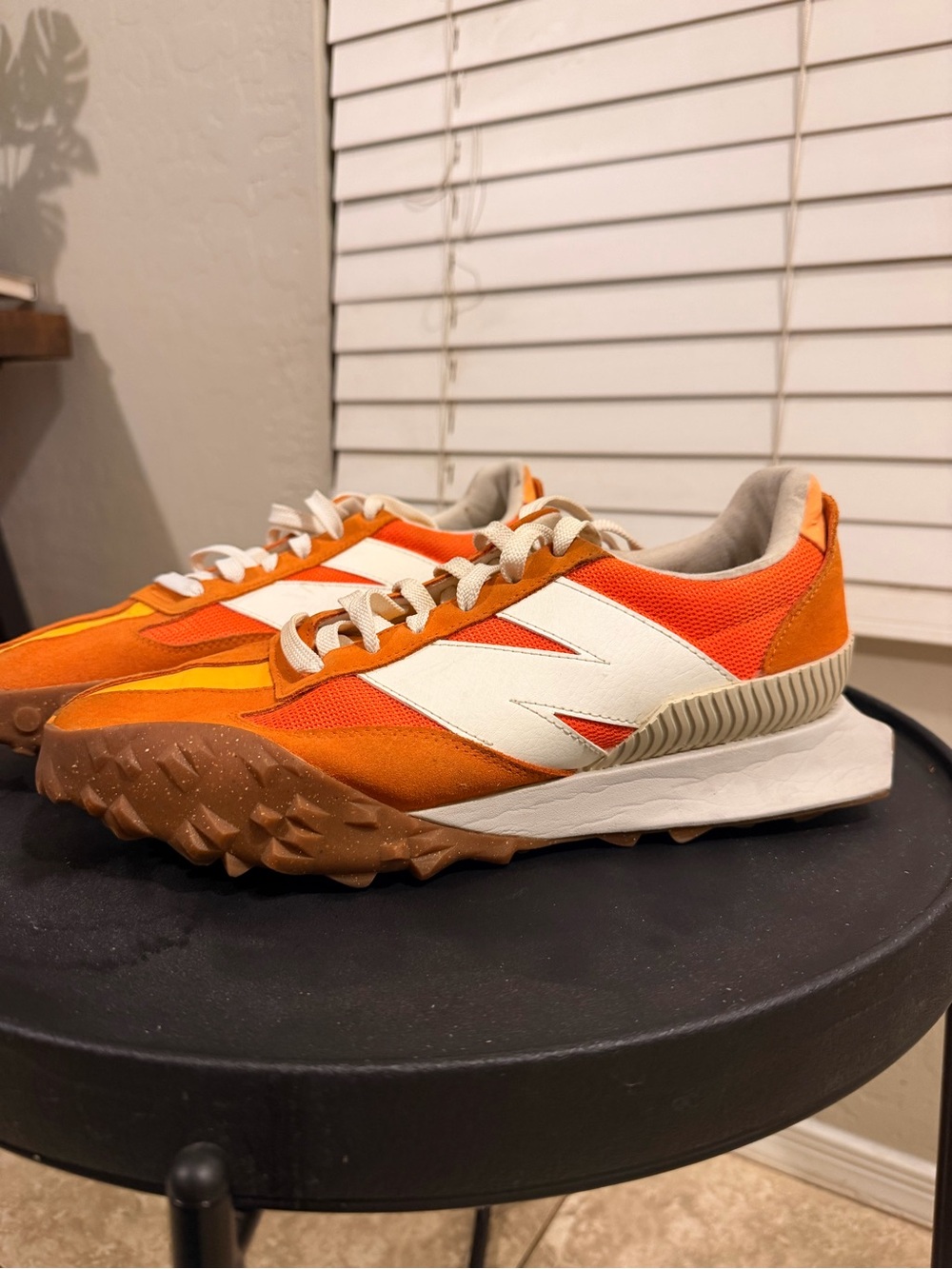 New Balance XC-72 “Vintage Orange” (Style: UXC72SB)